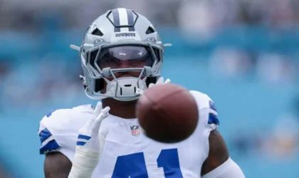 1 Cowboys player in danger of losing starting job before OTAs