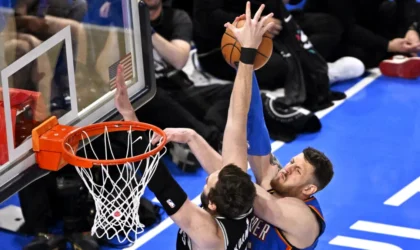 What Spurs’ Victor Wembanyama said about Luke Kornet’s block heard around the world