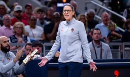 Stephanie White defends game-changing Caitlin Clark decision that left Fever fans baffled