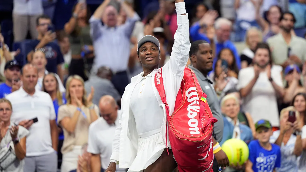 The likely reason why Venus Williams withdrew from doubles play at Roland-Garros