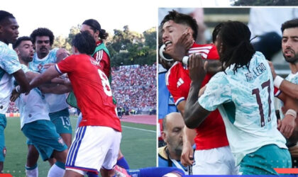 FIFA Weighs World Cup Ban for Portugal’s Rafael Leao After Slap on Chilean Player