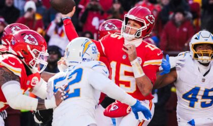 Chiefs Star’s $30 Million Deal Would Break NFL Salary Record — and Reshape the Market