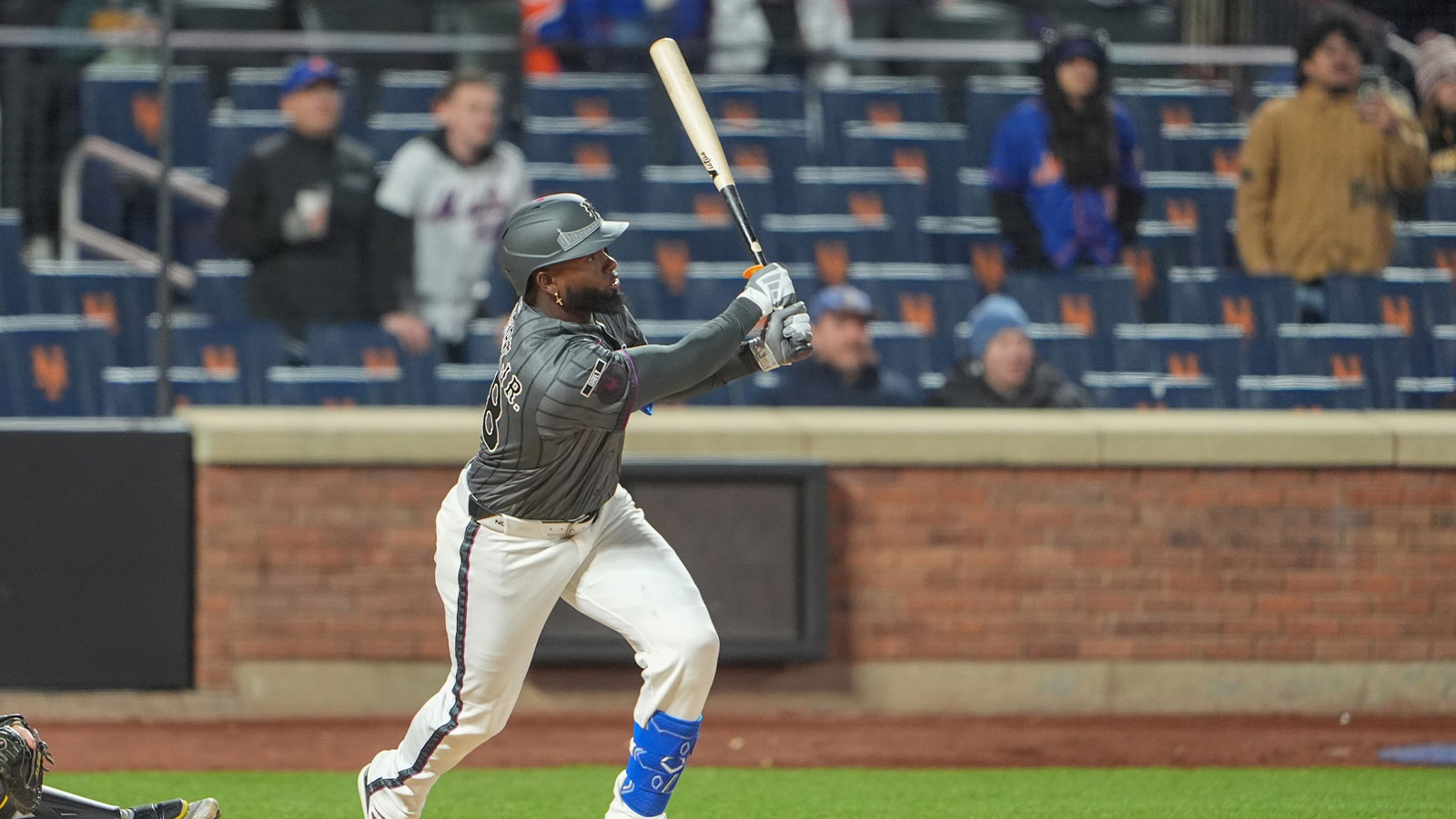 Luis Robert Jr. Shared a Candid Update on His Back — What It Means for the Mets