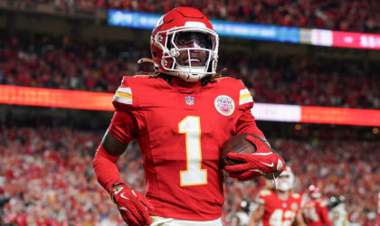 Andy Reid’s Honest Admission About Xavier Worthy — What It Means for Chiefs