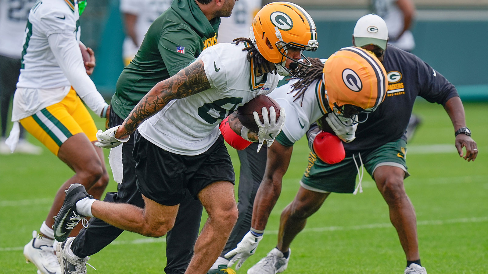 Matt LaFleur’s Surprise Move Clears the Air — Why Packers Veterans Are Relaxed