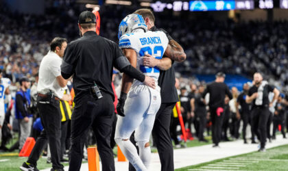 Brian Branch’s Recovery Timeline Puts Lions’ 2026 Super Bowl Hopes on the Clock
