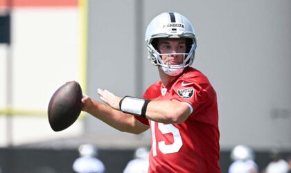 Klint Kubiak’s Warning to Fernando Mendoza — and What It Means for His Future