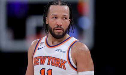 Knicks’ Brunson Matches Iverson’s Shot Volume — and It Could Reshape Their Destiny