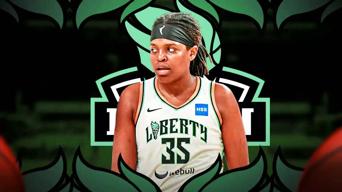 Jonquel Jones Joins Liberty Immortality — Is This the Year New York Finally Rules?