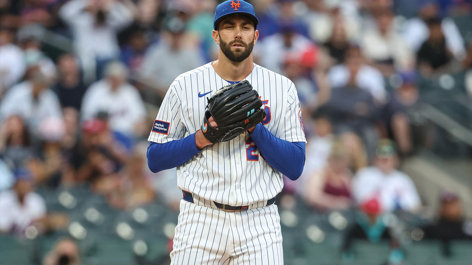 Mets Pitcher David Peterson Admits He’s Struggling — and It Might Cost Him New York