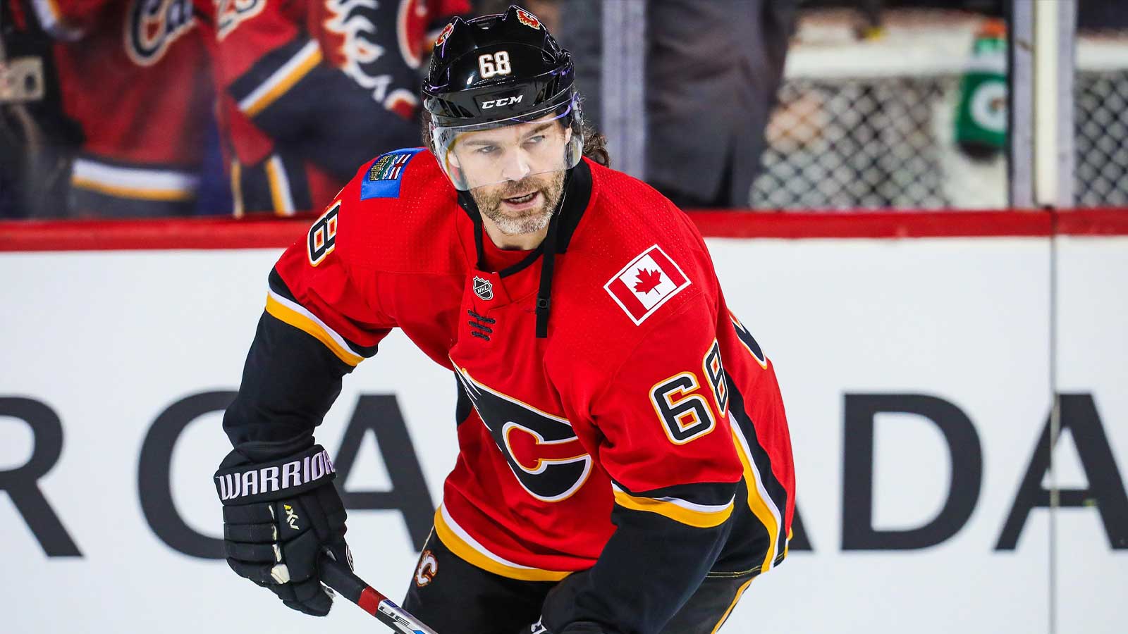 Jaromir Jagr’s Legacy Is Rearranging the Stanley Cup Final — Here’s How