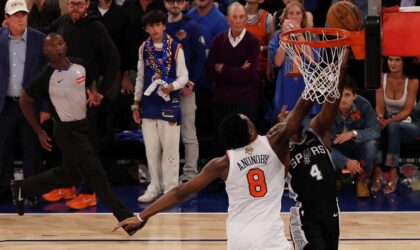 De’Aaron Fox’s Missed Foul Could Have Saved the Spurs’ Season — Here’s Why That Matters