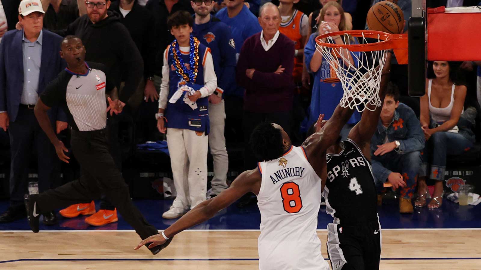 De’Aaron Fox’s Missed Foul Could Have Saved the Spurs’ Season — Here’s Why That Matters