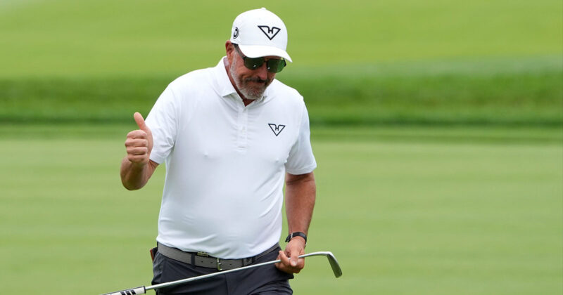 Phil Mickelson’s Club Banishment Could End His Career — Here’s How