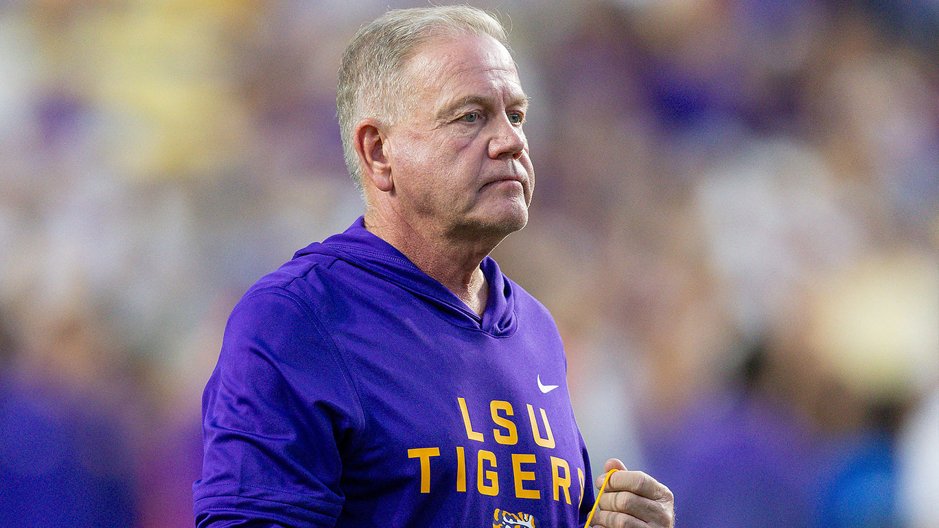 Brian Kelly Visits Packers Minicamp — What His Presence Signals for NFL Coaching Futures