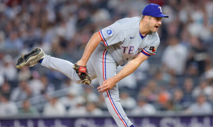 Rangers Lose a Key Bullpen Arm — the AL West Race Just Got Tighter