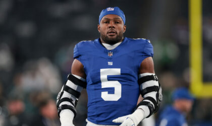 Giants Star Kayvon Thibodeaux Wants ‘Maniac’ Fans — Here’s What He Means