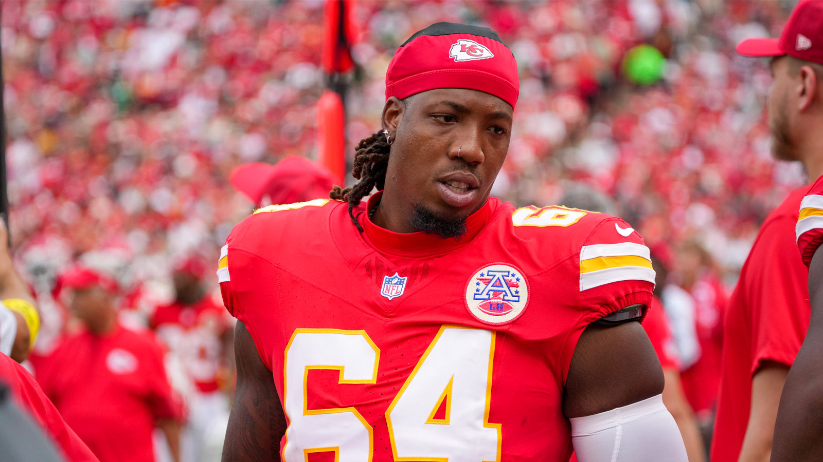 Chiefs Trade Struggling Lineman to Falcons — What It Means for Kansas City’s O-Line
