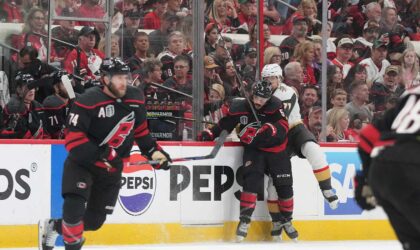 Hurricanes’ Jalen Chatfield Exposes Game 2 Fixes After Vegas Disaster — and Why They Backfired