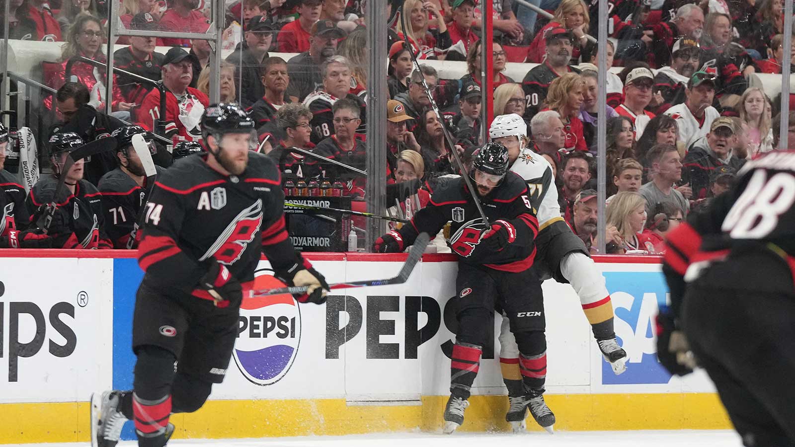 Hurricanes’ Jalen Chatfield Exposes Game 2 Fixes After Vegas Disaster — and Why They Backfired
