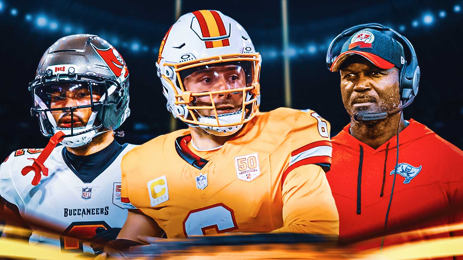 Buccaneers’ 2026 Schedule: Redemption Run or Total Meltdown?