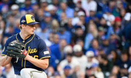 Quinn Priester Trade Has Brewers Fans Fuming — and Asking One Question