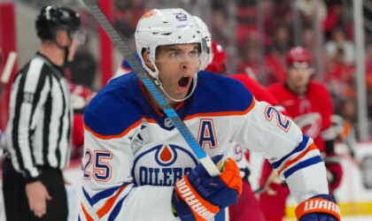 Oilers Star Defenseman Demands Trade — and It Changes Edmonton’s Plan