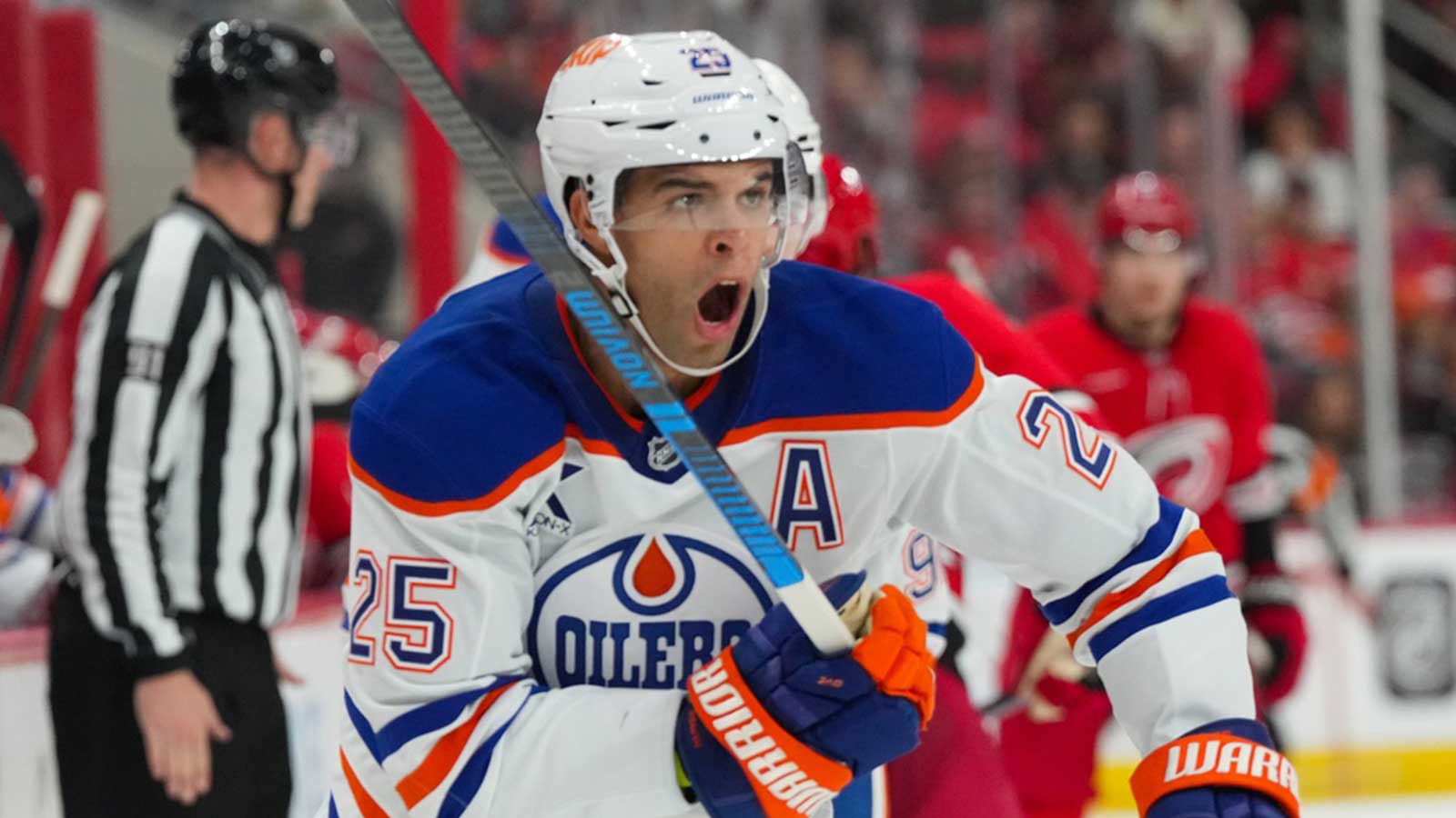 Oilers Star Defenseman Demands Trade — and It Changes Edmonton’s Plan
