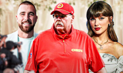 Andy Reid Spoke on Taylor Swift and Travis Kelce’s Wedding — What He Left Out