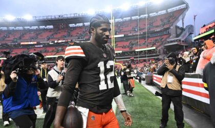 Shedeur Sanders’ Rise Puts Deshaun Watson’s Browns Future in Jeopardy