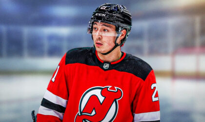 Devils Trade Pitch for Stars’ Robertson Could Reshape the NHL Divisions