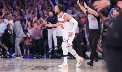 Jalen Brunson Refused to Celebrate — and the Knicks’ Title Hopes May Be Fading