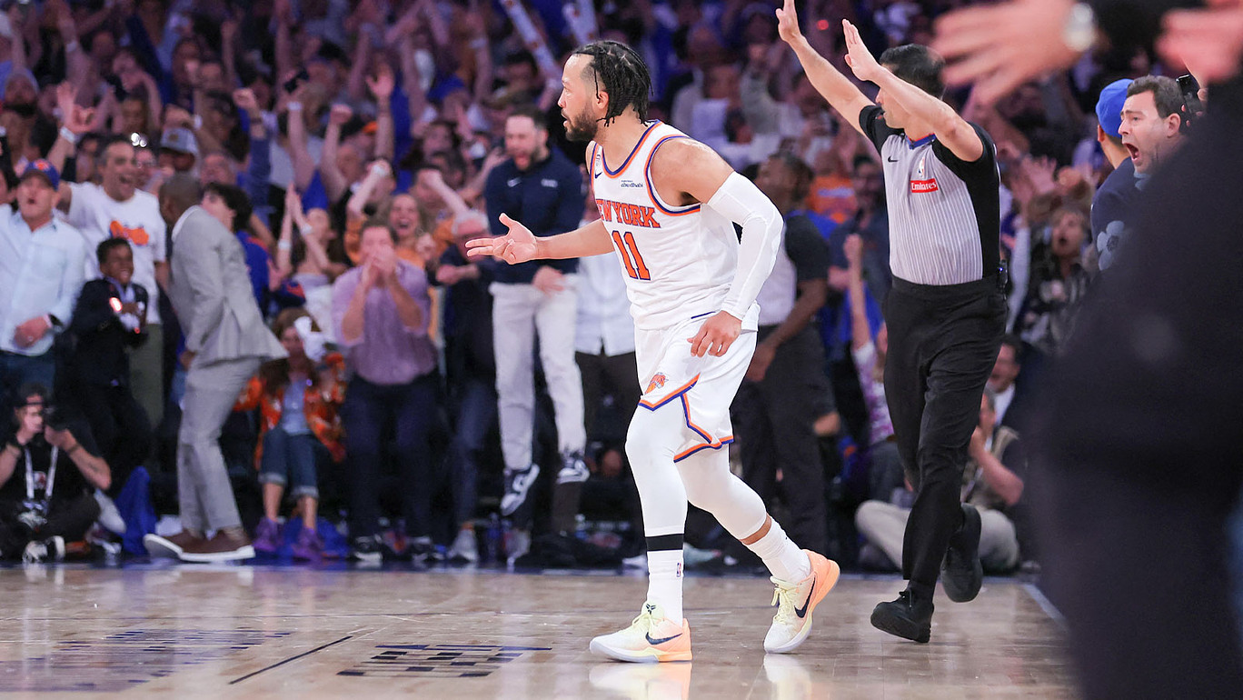 Jalen Brunson Refused to Celebrate — and the Knicks’ Title Hopes May Be Fading