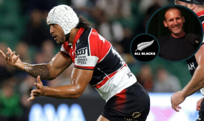Leicester Fainga’anuku Called ‘Not Ready’ for All Blacks Flanker — Here’s What He’s Missing