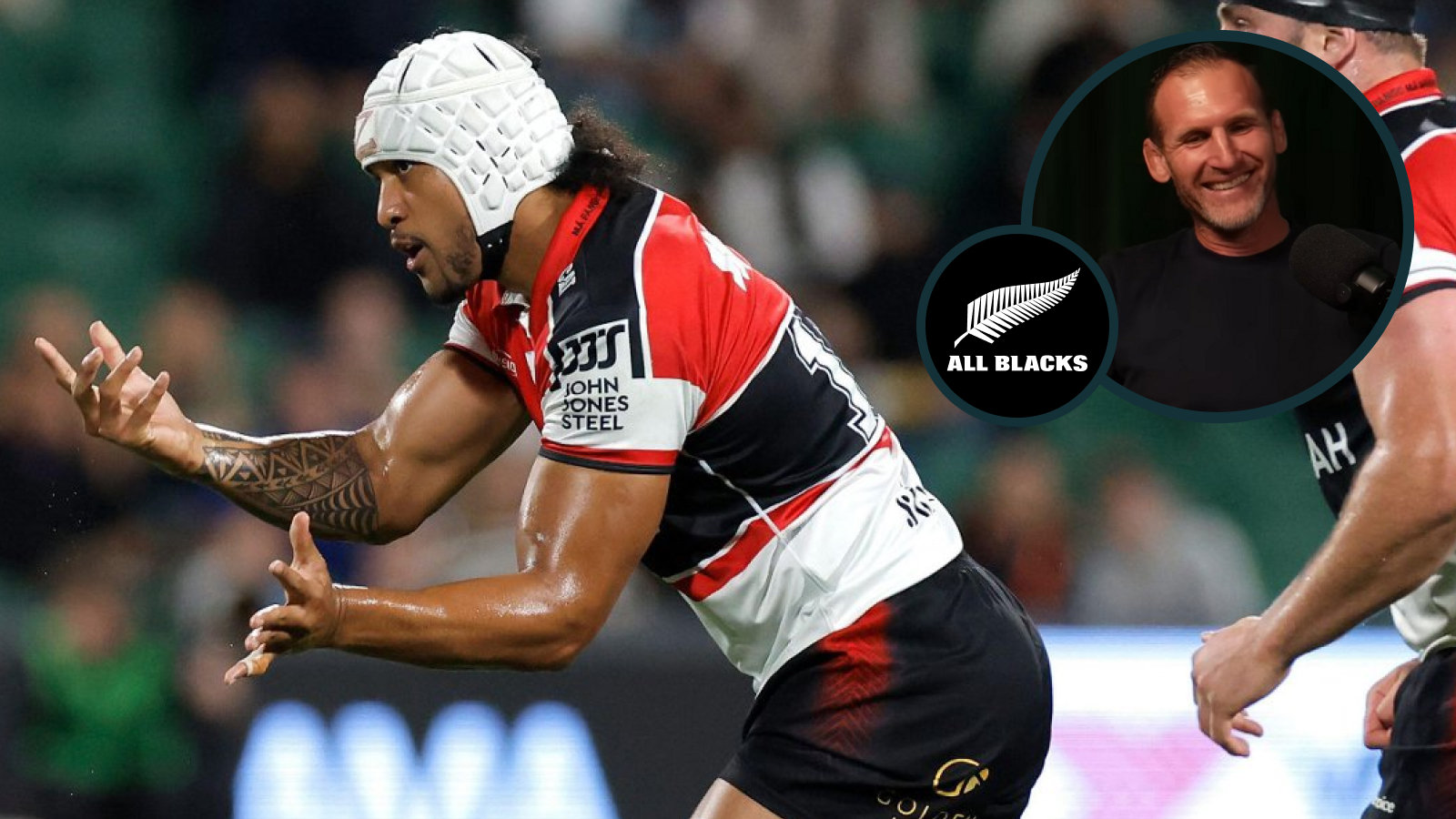 Leicester Fainga’anuku Called ‘Not Ready’ for All Blacks Flanker — Here’s What He’s Missing