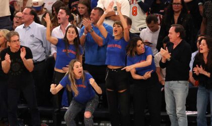 Ben Stiller’s Knicks Doc Is Almost Finished — Then Taylor Swift Appeared