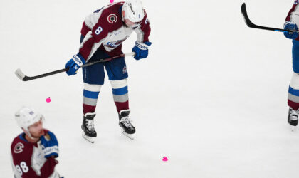 Joe Sakic Made a Promise That Could Reshape the Avalanche and Break the NHL Salary Record