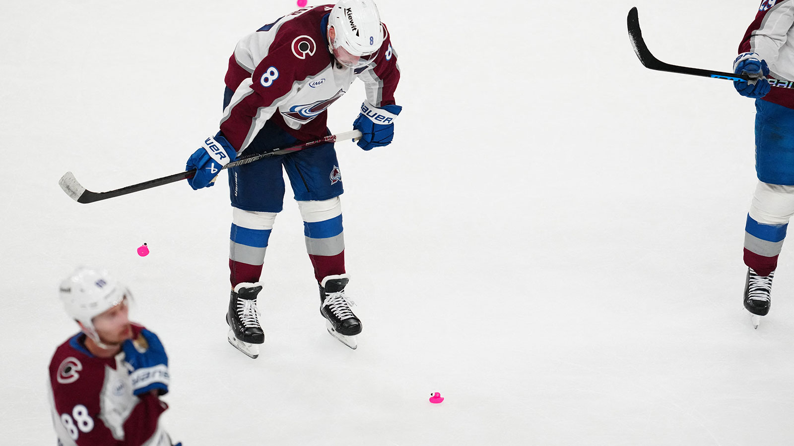 Joe Sakic Made a Promise That Could Reshape the Avalanche and Break the NHL Salary Record
