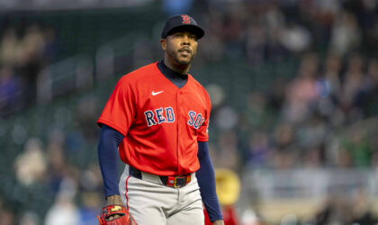 Yankees Targeting Red Sox Closer Chapman — The Fallout Would Be Massive