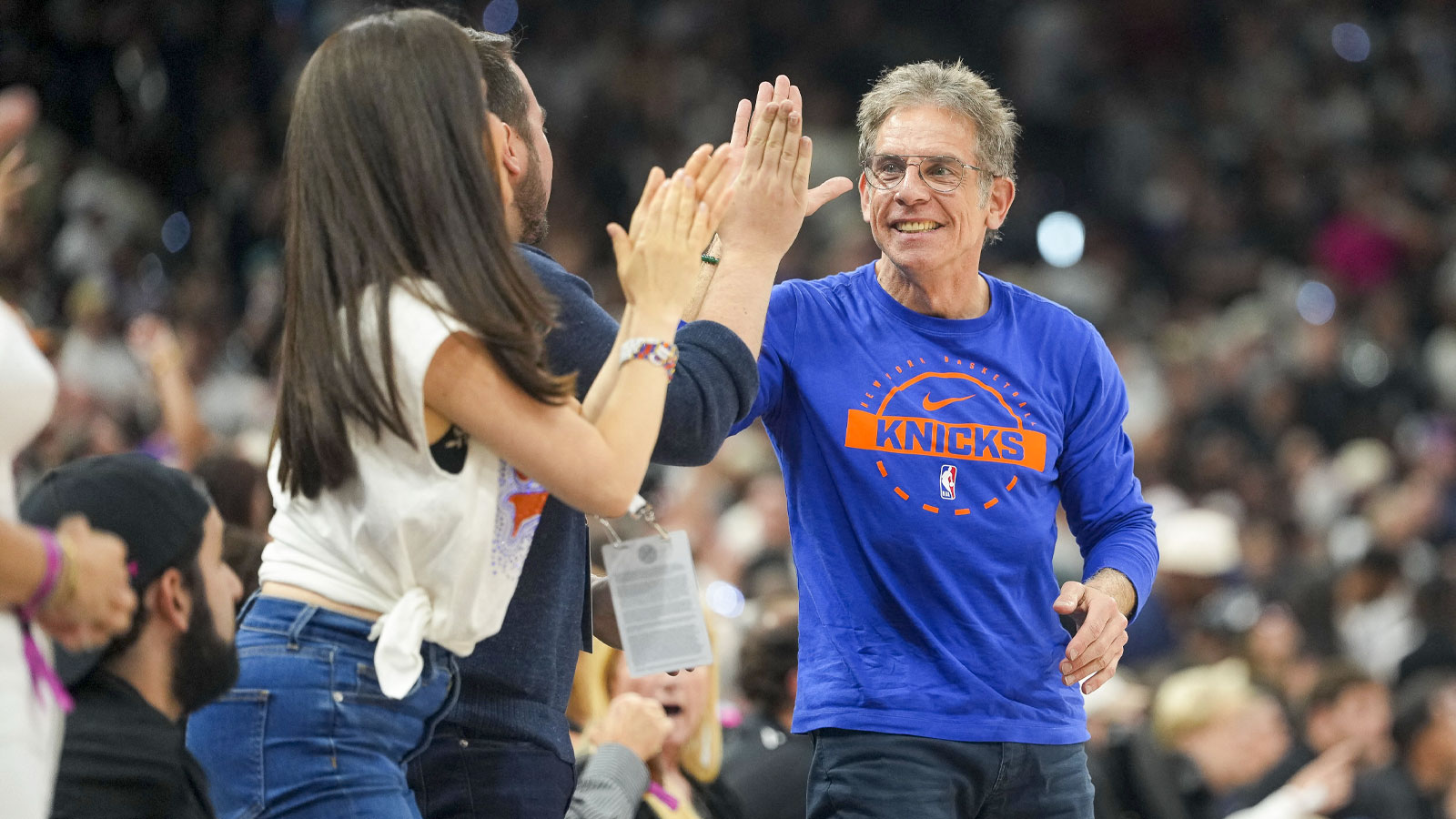 Bombshell: Ben Stiller Reportedly Torched His Finals Shirt After Game 3 — Insiders Say He Was Desperate to ‘Burn the Trump Stink’ Off the Knicks’ Mojo