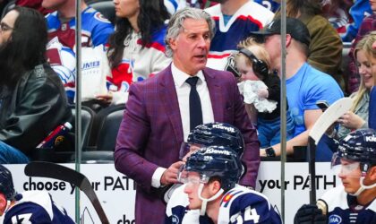 Avalanche GM Ends Speculation on Bednar’s Future After Sweep: ‘He’s Not Going Anywhere