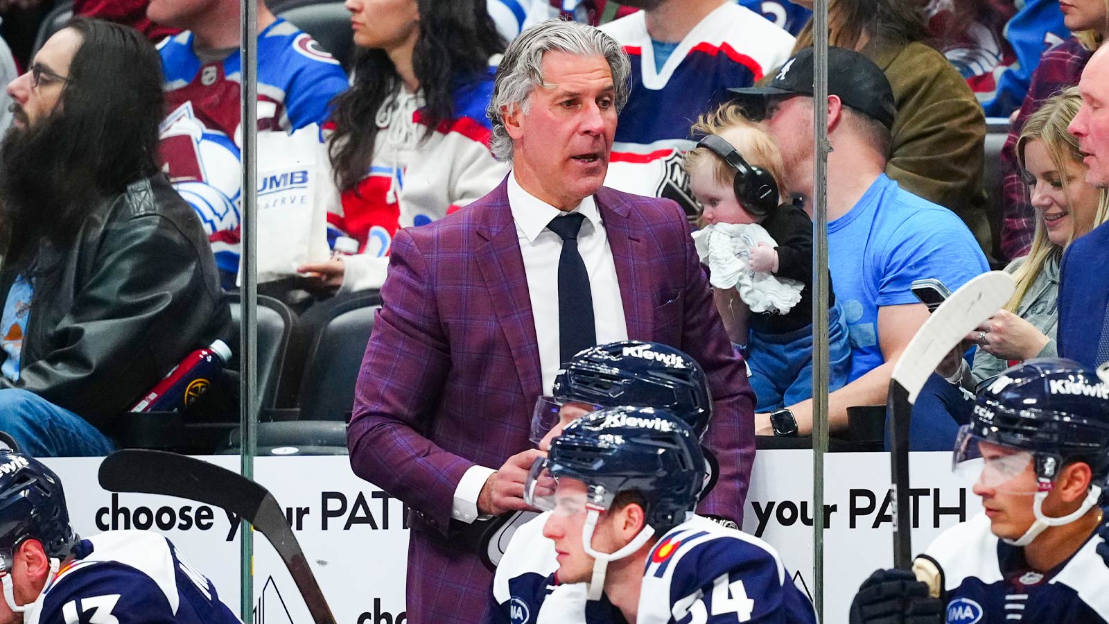 Avalanche GM Ends Speculation on Bednar’s Future After Sweep: ‘He’s Not Going Anywhere