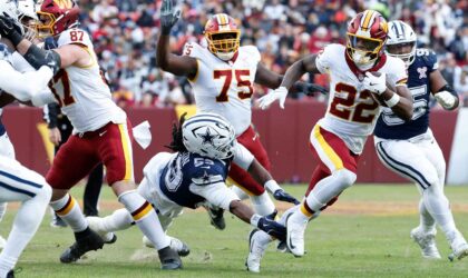 James Houston’s HBCU Honor Could Reshape the Cowboys’ Defense