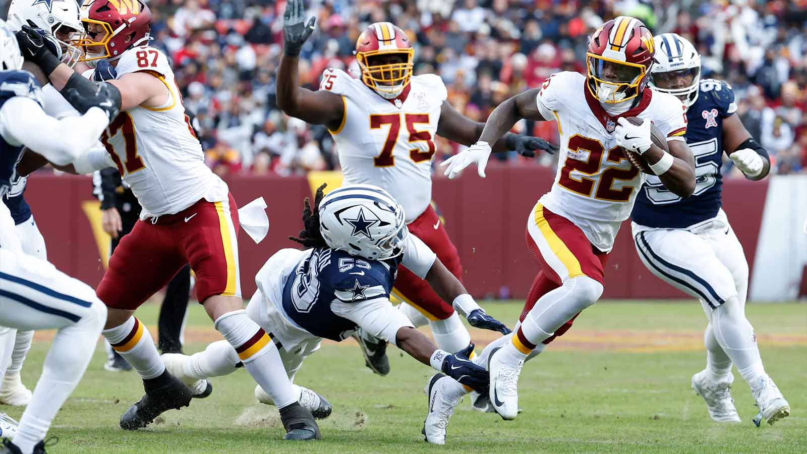 James Houston’s HBCU Honor Could Reshape the Cowboys’ Defense