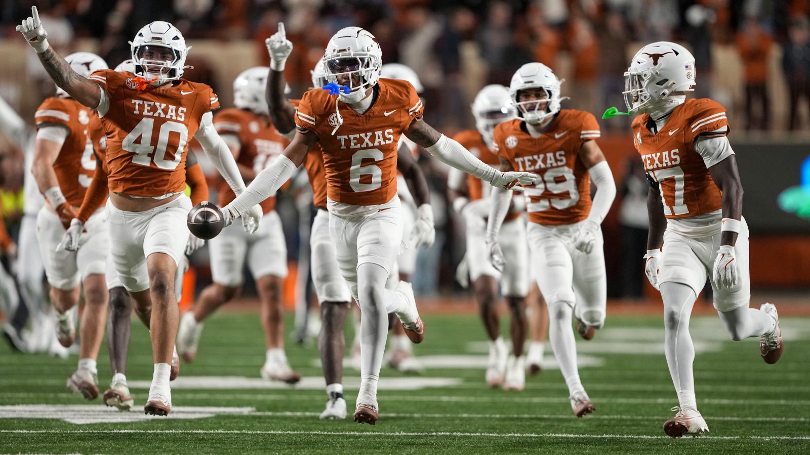 How Texas’s Latest 4-Star DL Flip Reshapes the Recruiting Landscape