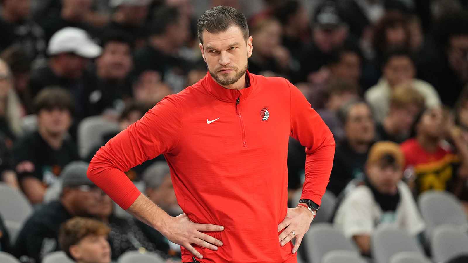 Sources Say Tiago Splitter Just Dropped a Bombshell on the Bulls — Is the Deal Already Done?