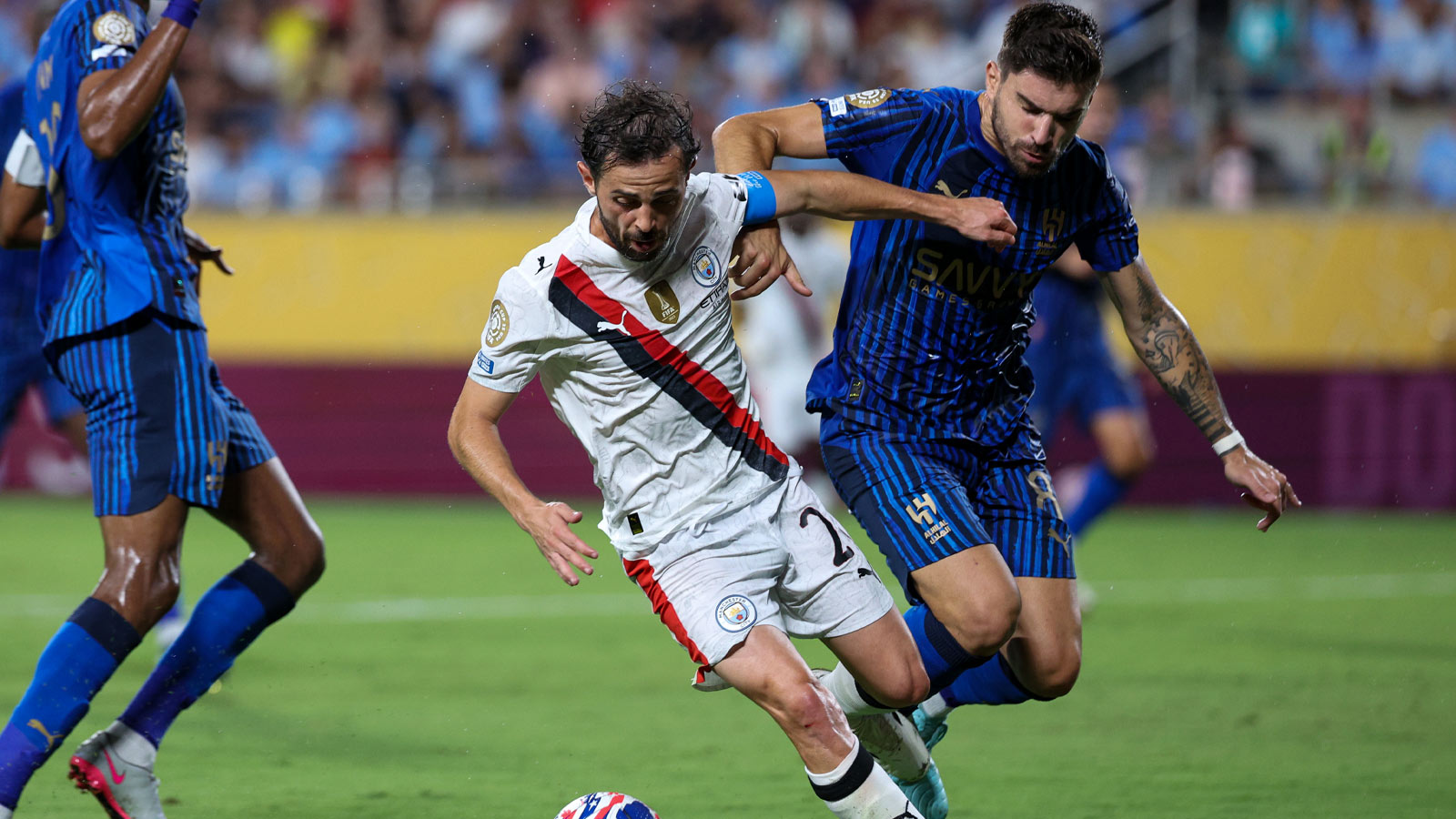 Bernardo Silva to Real Madrid? The Deal That Could Reshape European Football