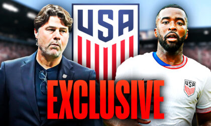 Shaq Moore Exposed Pochettino’s USMNT Plan — Here’s Why It Could Shock Rivals