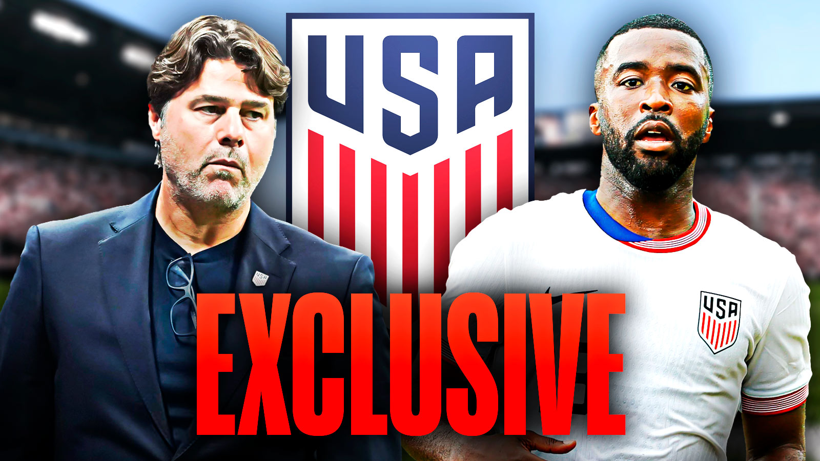 Shaq Moore Exposed Pochettino’s USMNT Plan — Here’s Why It Could Shock Rivals