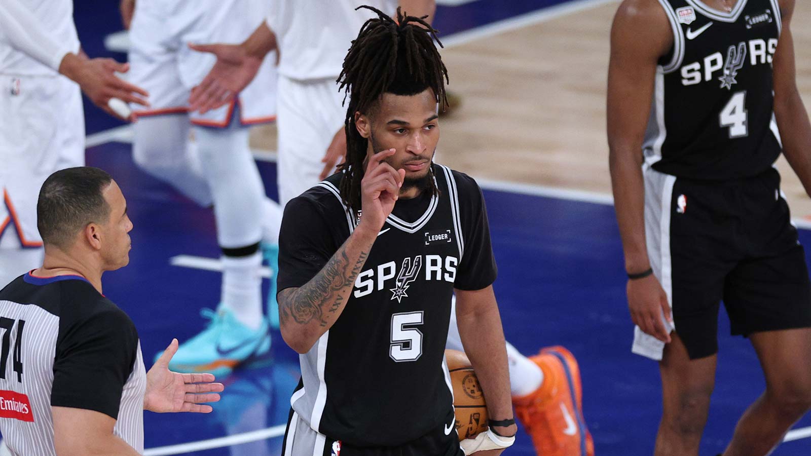 Knicks’ Wild Finals Comeback Getting a Rewrite — Here’s What the L2M Report Shows